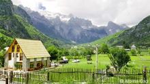Albania has great hopes for ecotourism. 