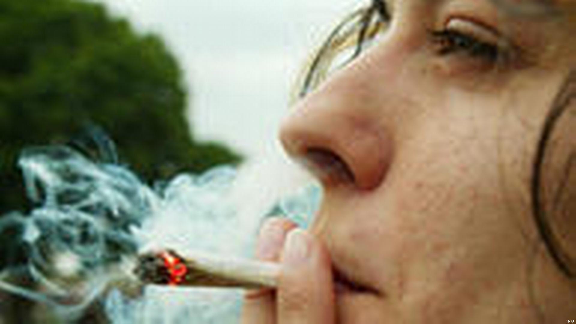 Як куріння марихуани впливає
