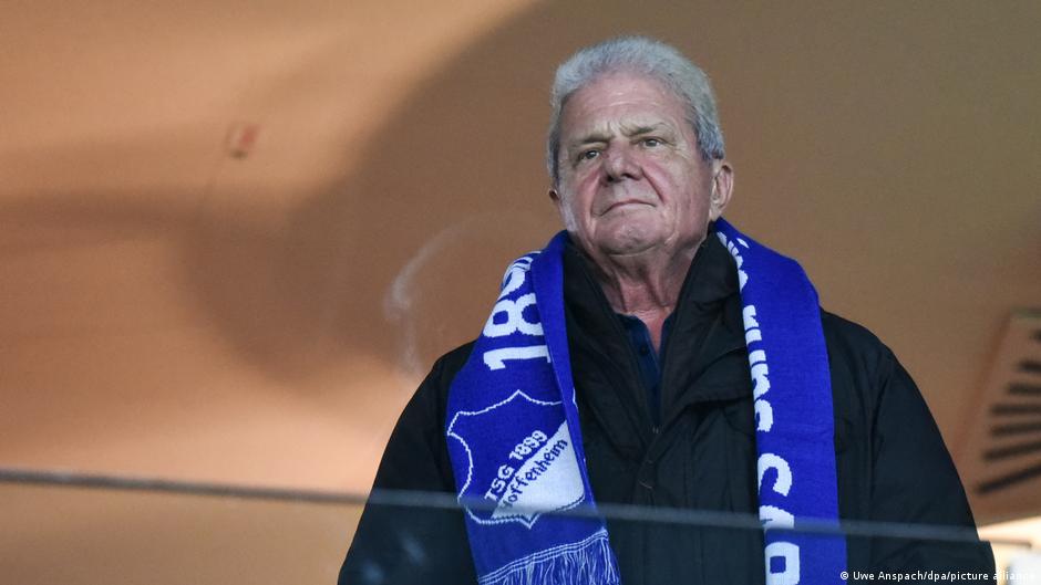 Bundesliga: Hoffenheim, Dietmar Hopp and the 50+1 rule – DW – 03/03/2023 - Vimarsana News