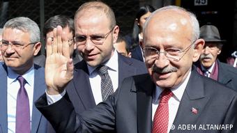 Κεμάλ Κιλιτσντάρογλου