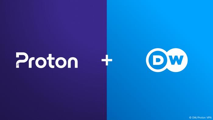 Partnership DW Proton VPN