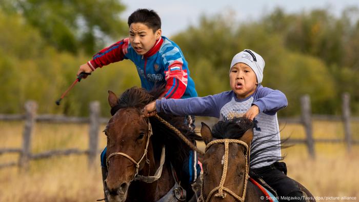 A Eurásia tinha cavalos, mas as Américas não. As culturas andinas tinham  lhamas, no entanto. Teria sido viável usar a criação seletiva para obter um  animal com utilidade semelhante à do cavalo? 