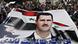 Pro-Syrian President Bashar Assad supporters Pro-Syrian President Bashar Assad supporters