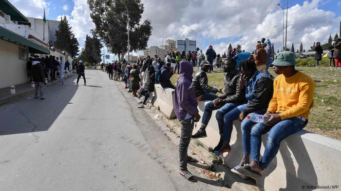 Tunesien I Elfenbeinküste Migration