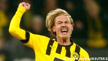 Julian Brandt führt Borussia Dortmund zu sportlichen Höhen