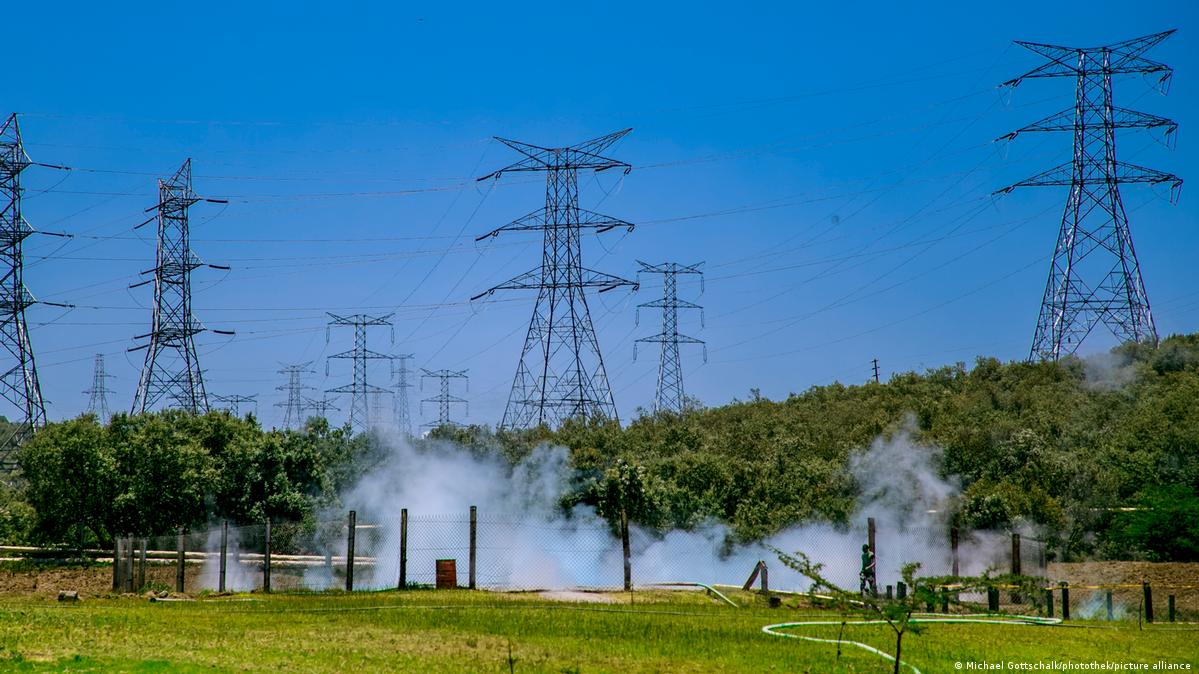 Kenya Power says electricity restored to parts of country DW 03/04/2023