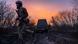 Ukraine | Ukrainischer Soldat in Bachmut Ukraine | Ukrainischer Soldat in Bachmut