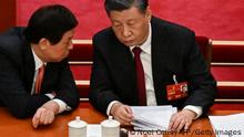 德语媒体：习近平亲手挑选的权力核心