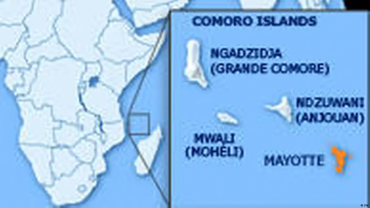 Geography Of Mayotte: Most Up-to-Date Encyclopedia, News & Reviews