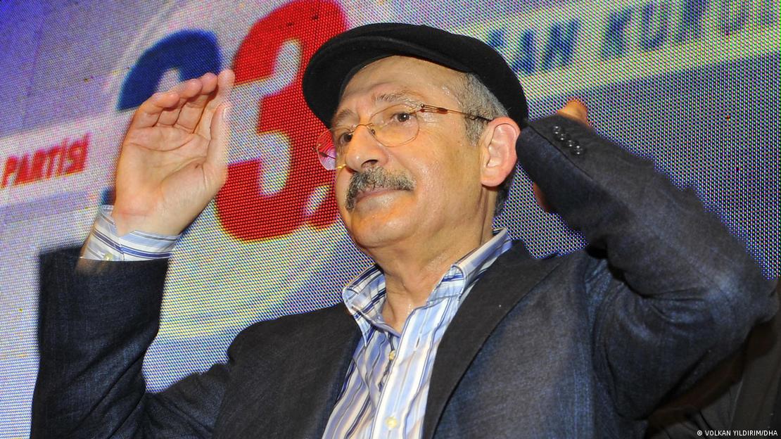 Türkei Kemal Kilicdaroglu Vorsitzender der Republikanischen Volkspartei CHP