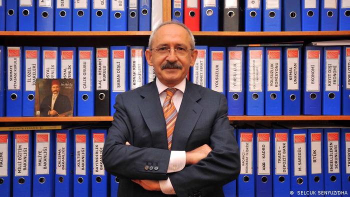 Burokrati Kemal Kilicdaroglu është shquar gjithmonë për ndershmëri dhe besueshmëri 