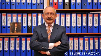 Κεμάλ Κιλιτσντάρογλου