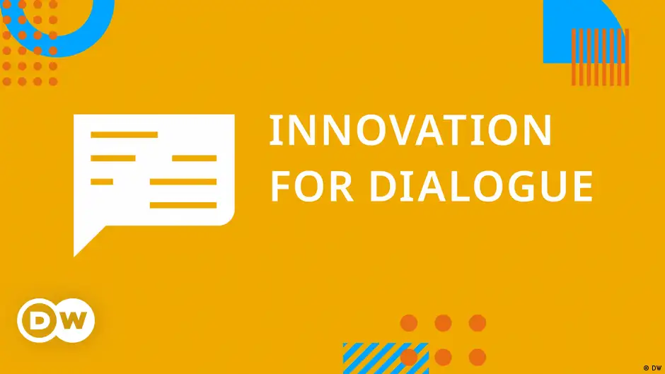What is Innovation for Dialogue? | Innovation for Dialogue | DW | 21.03 ...