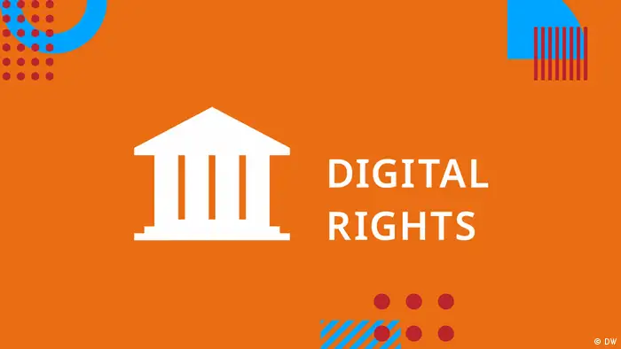  DW Akademie | Digital Rights