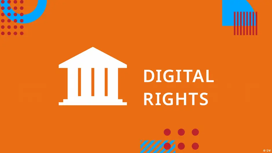 ¿Qué son los derechos digitales? Derechos digitales DW 31.08.2023