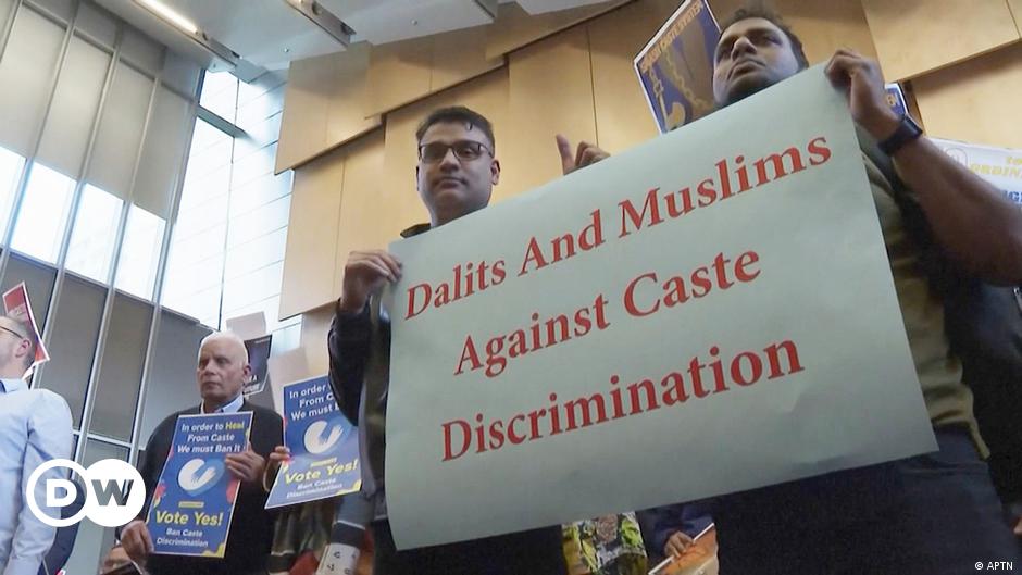 Seattle Becomes First Us City To Ban Caste Discrimination – Dw – 03 06 2023