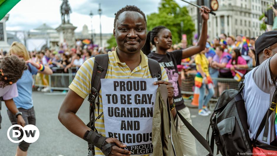 East Africa's LGBTQ Community Under Siege – DW – 03/21/2023