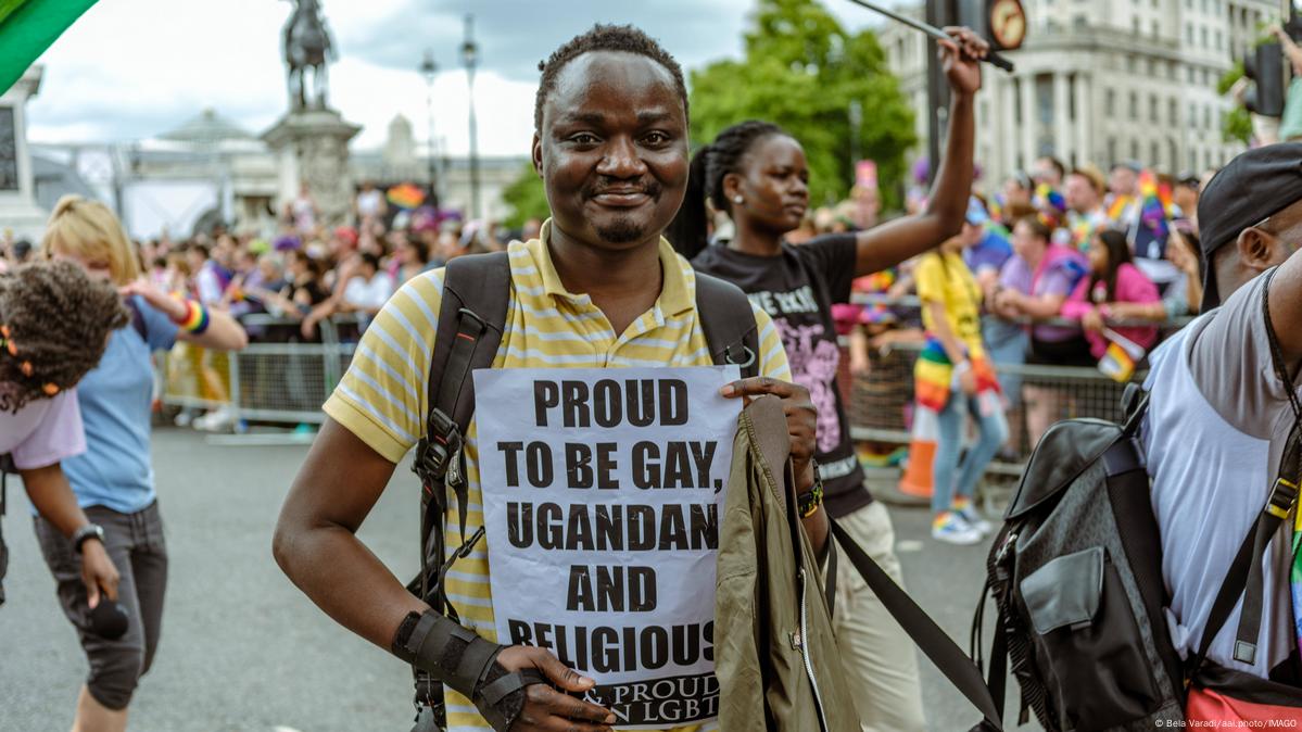 East Africa's LGBTQ community under siege – DW – 03/21/2023