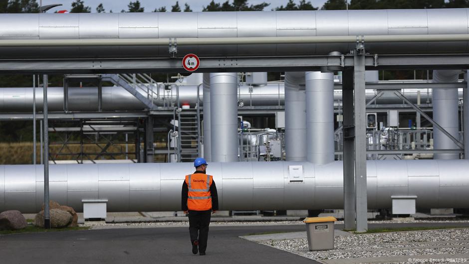 Niemiecki dziennik o kontaktach Niemiec z Rosją: celem reaktywacja Nord Stream?