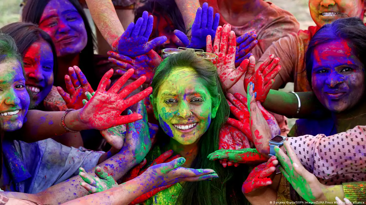 Holi Festival: Inside The World's Most Colorful Celebration