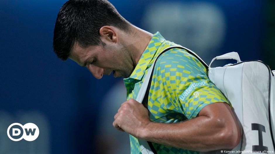 Fehlender Corona-Impfschutz: Novak Djokovic verpasst erneut Turniere