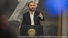 ONG de El Salvador califica de ilegal fallo que habilita candidatura de Bukele