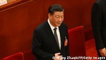 Chinas Präsident Xi wirft USA Unterdrückungskurs vor und warnt vor Konflikt