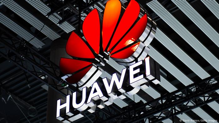 Huawei Logo