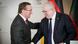 Bundesverteidigungsminister Boris Pistorius und sein litauischer Kollege Arvydas Anusauskas in Vilnius Bundesverteidigungsminister Boris Pistorius und sein litauischer Kollege Arvydas Anusauskas in Vilnius