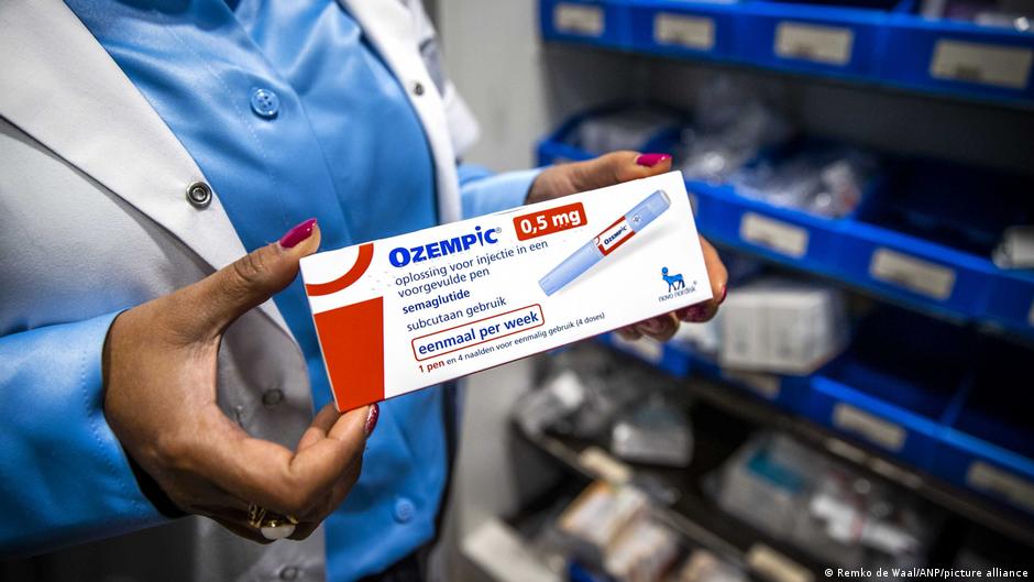 WHO warns against fake Ozempic drugs flooding black market – DW – 06