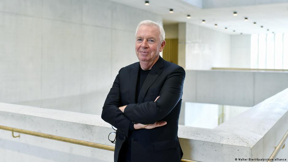 UK architect David Chipperfield wins 2023 Pritzker Prize – DW – 03/07/2023 - Vimarsana News