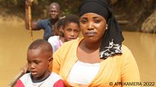 Fati has found a sense of freedom in Ghana. She and her five children are now living in Accra together Fati appeared in the 2021 film 'Fati's Choice', directed by Fatimah Dadzie.
