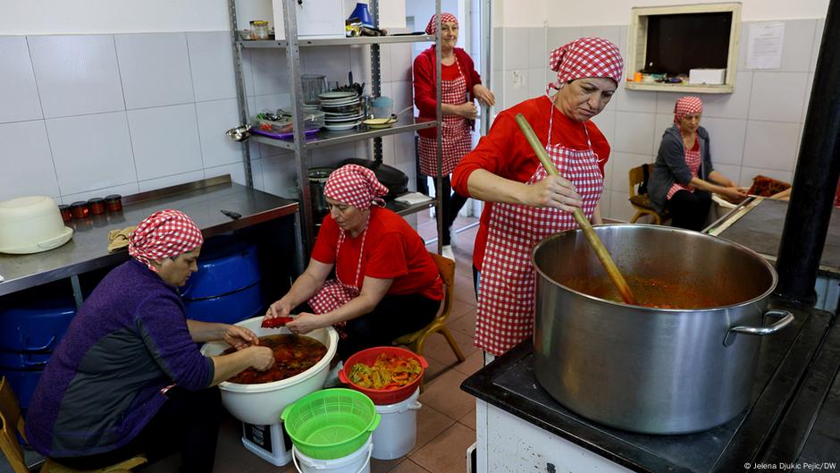 Žene iz lebanskog udruženja „Radanske ruže“ znaju da mogu da se oslone samo na sebe