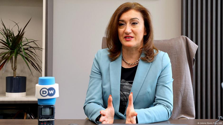 Slađana Ostojić: Teško je biti žena na rukovodećem položaju