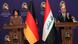 Außenministerin Baberbock im Irak Außenministerin Baberbock im Irak