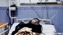 FILE PHOTO: Wave of poison attacks on schoolgirls alarms Iranians