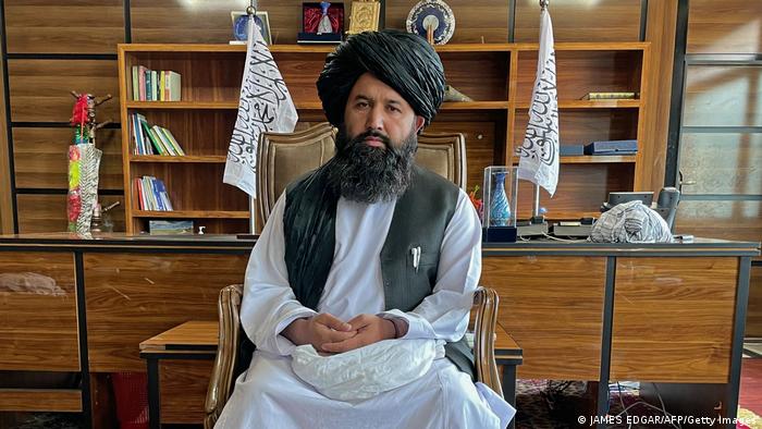 Afghanistan | Minister für höhere Bildung, Mullah Neda Mohammad