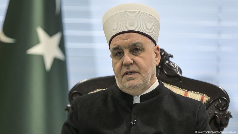 Reisul-ulema Islamske zajednice u BiH Husein Kavazović