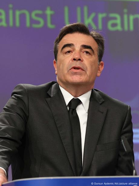 Margaritis Schinas | Vizepräsident EU-Kommission