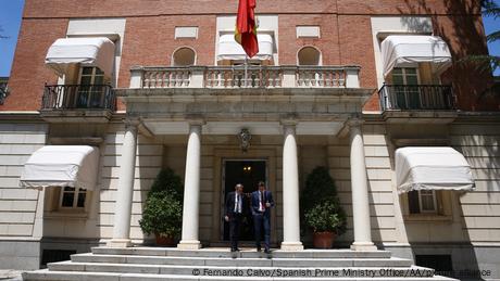 Ρωγμές στην ισπανική κυβέρνηση συνασπισμού;