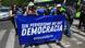 Protesta de periodistas en Ciudad de Guatemala ante el Tribunal Supremo de Justicia: "Sin periodismo no hay democracia. #NOnosCallarán". Protesta de periodistas en Ciudad de Guatemala ante el Tribunal Supremo de Justicia: "Sin periodismo no hay democracia. #NOnosCallarán".