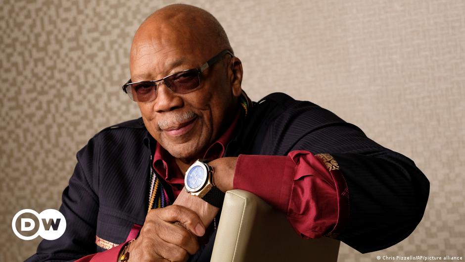 Musikalischer Allrounder: Quincy Jones wird 90