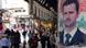 Syrer gehen an einem Plakat des Präsidenten Assad vorbei (Foto: dapd) Syrer gehen an einem Plakat des Präsidenten Assad vorbei (Foto: dapd)
