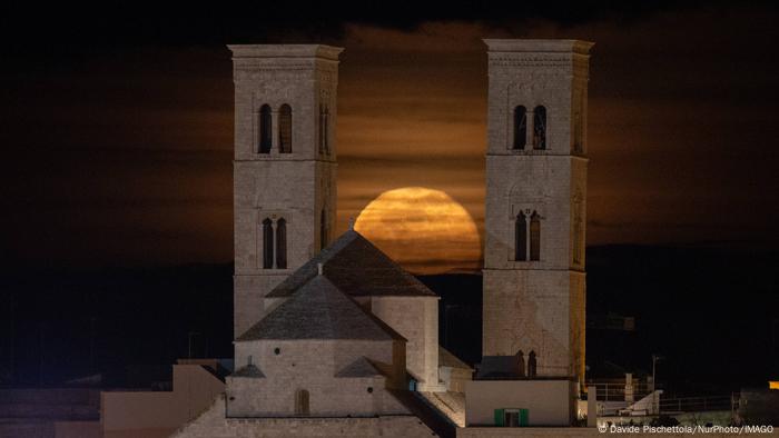 BdTD Italien | Vollmond