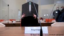Bundesgerichtshof: Strafe für IS-Rückkehrerin ist zu gering 