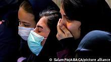 Iran: Mysteriöse Vergiftungen verschärfen Misstrauen gegenüber der Staatsmacht 