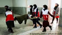 Irán detiene a más de 100 personas por envenenamiento de niñas