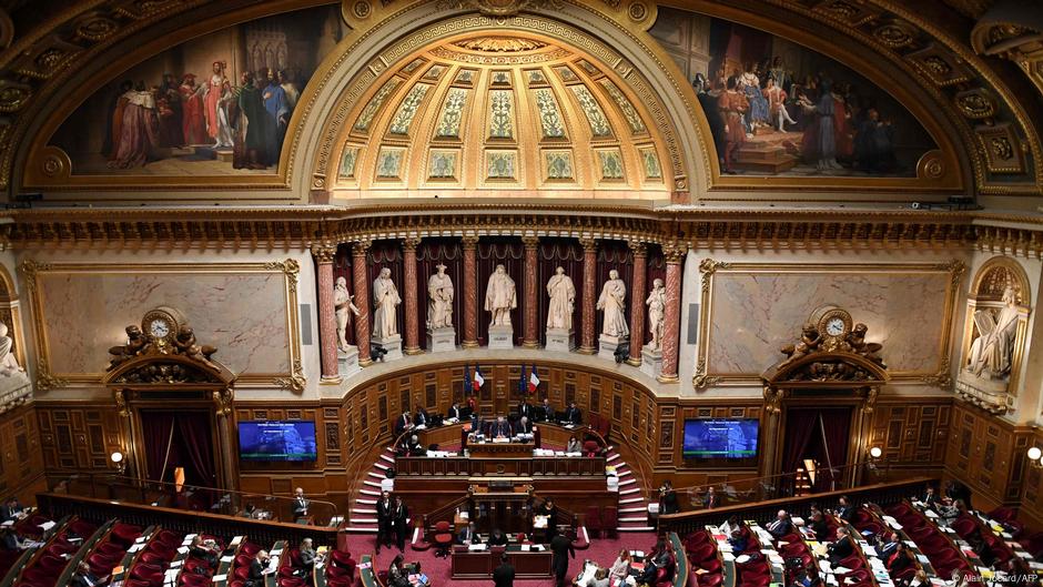 Francia Tiene Presupesto para 2025 – DW – 06/02/2025