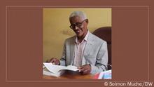 Assistant Professor Zerihun Assfaw: 09.03.2023 Addis Ababa
Zerihun Assfaw, Assistant Professo, Ethiopia, Addis Ababa
Copyright: Solmon Muche (DW Addis Ababa)