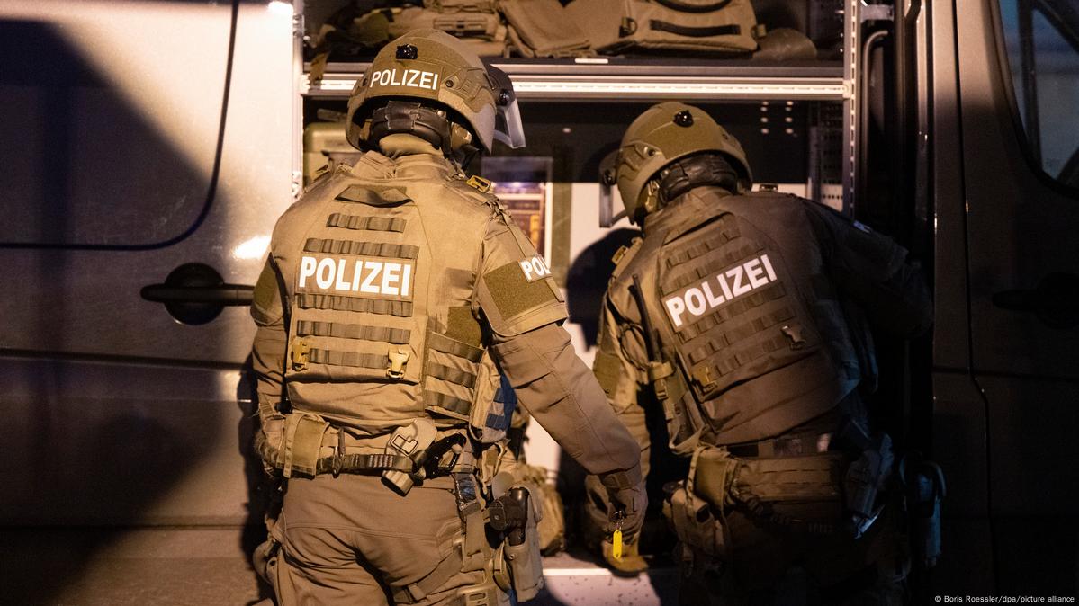 German Man Arrested For Planning Terror Attack In Frankfurt DW 03 german-man-arrested-for-planning-terror-attack-in-frankfurt-dw-03